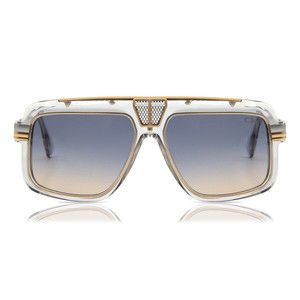 Cazal 678 sunglasses 003 Transparent Grey 59mm Unisex